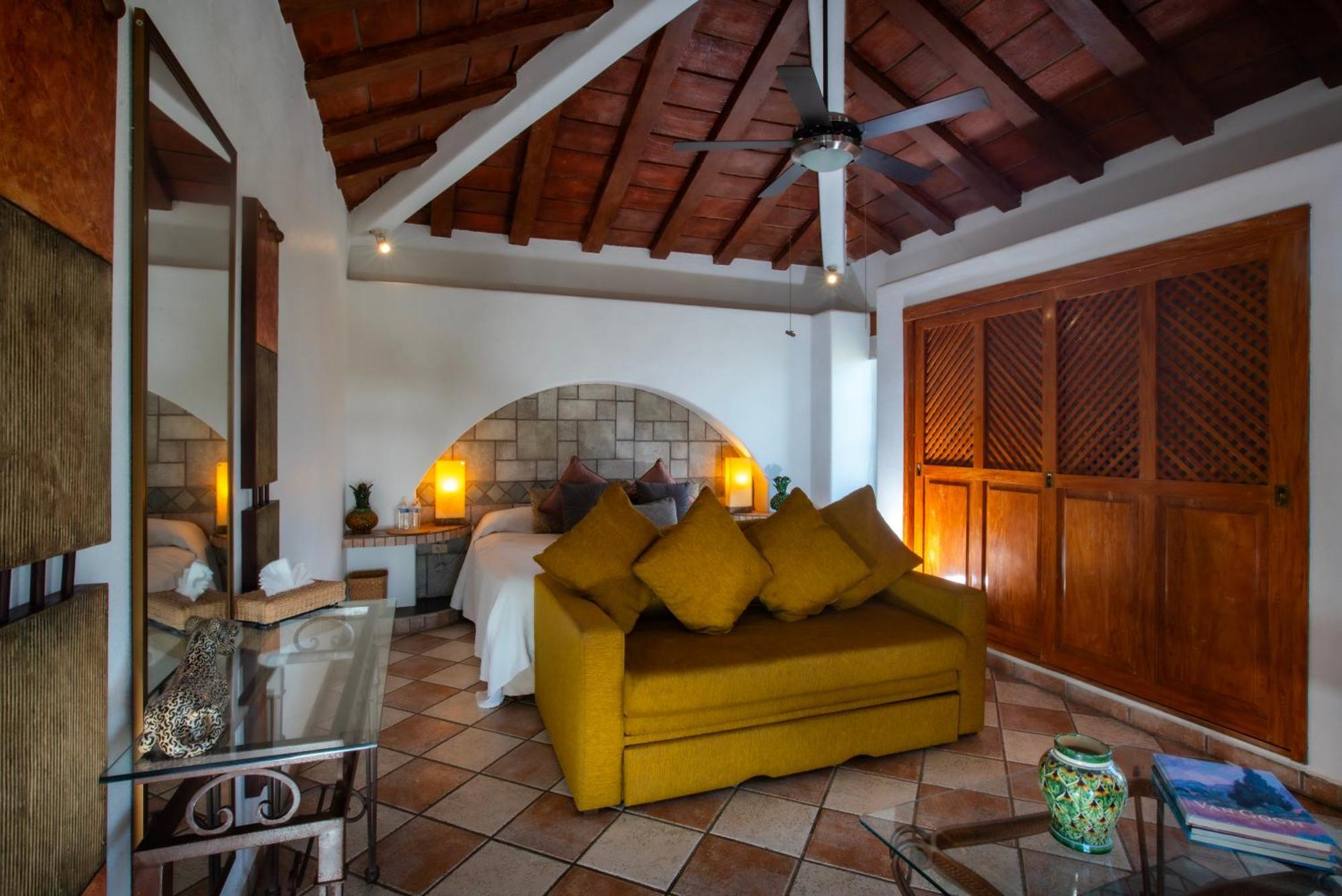 Villa Bella Bed & Breakfast Inn La Cruz de Huanacaxtle Exterior foto