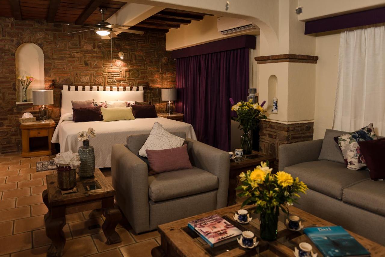 Villa Bella Bed & Breakfast Inn La Cruz de Huanacaxtle Exterior foto